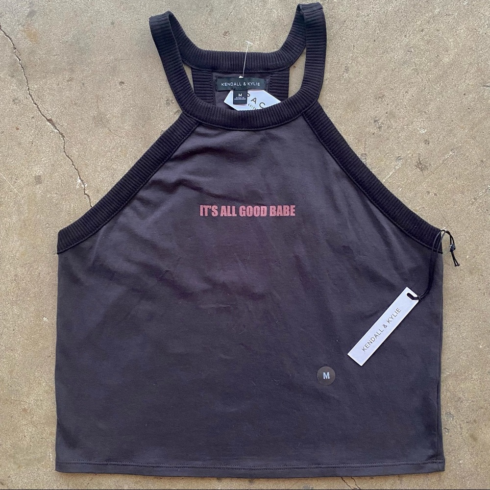 Kendall & Kylie Tank Top